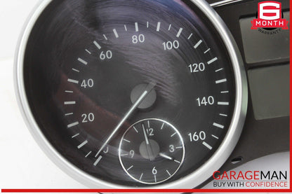 06-08 Mercedes X164 GL450 4MATIC Speedometer Odometer Instrument Cluster OEM