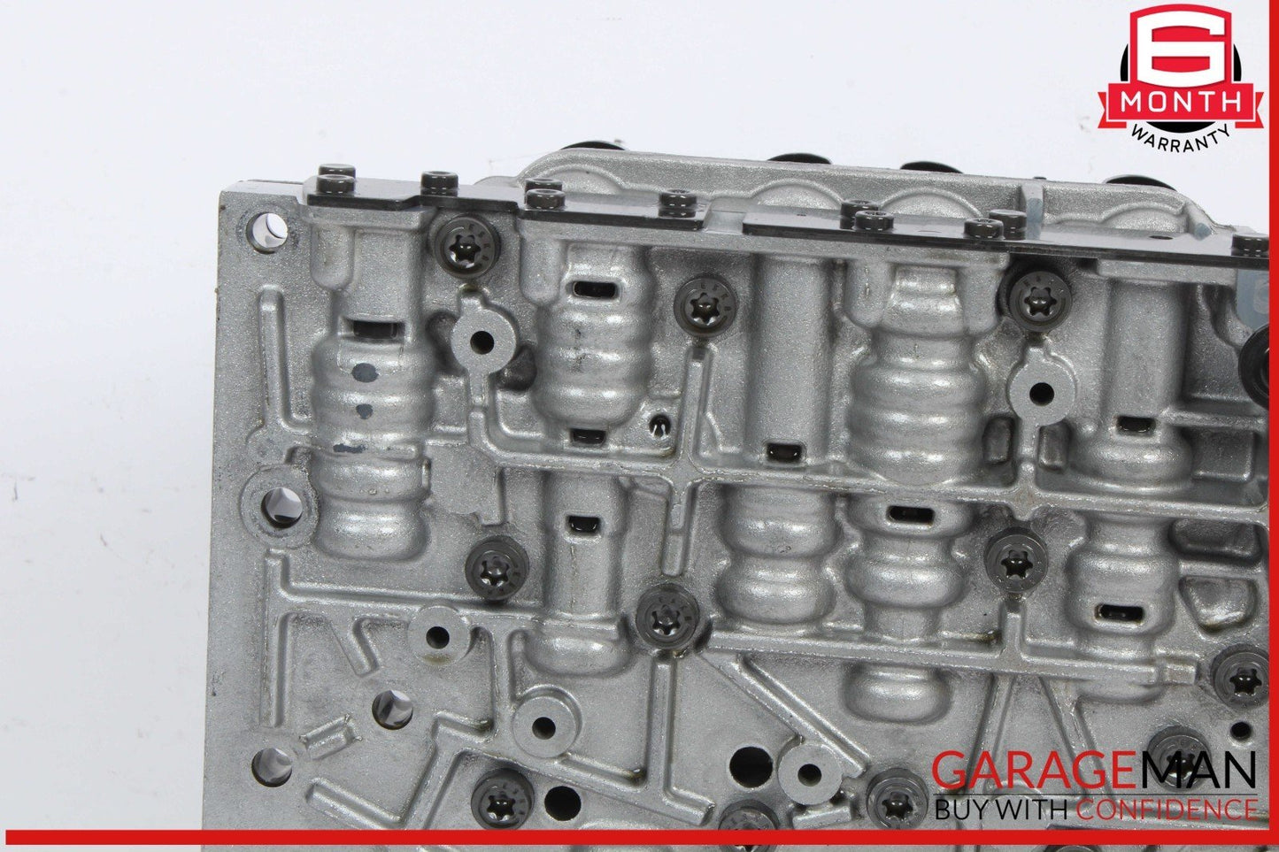 Mercedes W212 E350 GL450 CL550 7G Tronic Transmission Valve Body 2202770000 OEM