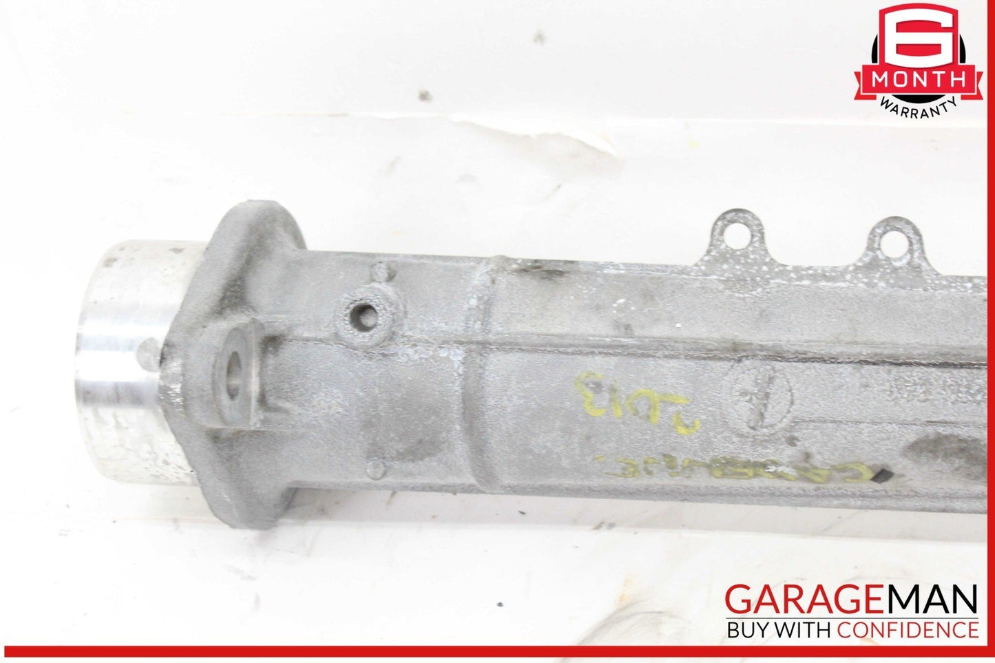 11-18 Porsche Cayenne 958 AWD 3.0L Front Differential Axle Carrier Shaft OEM