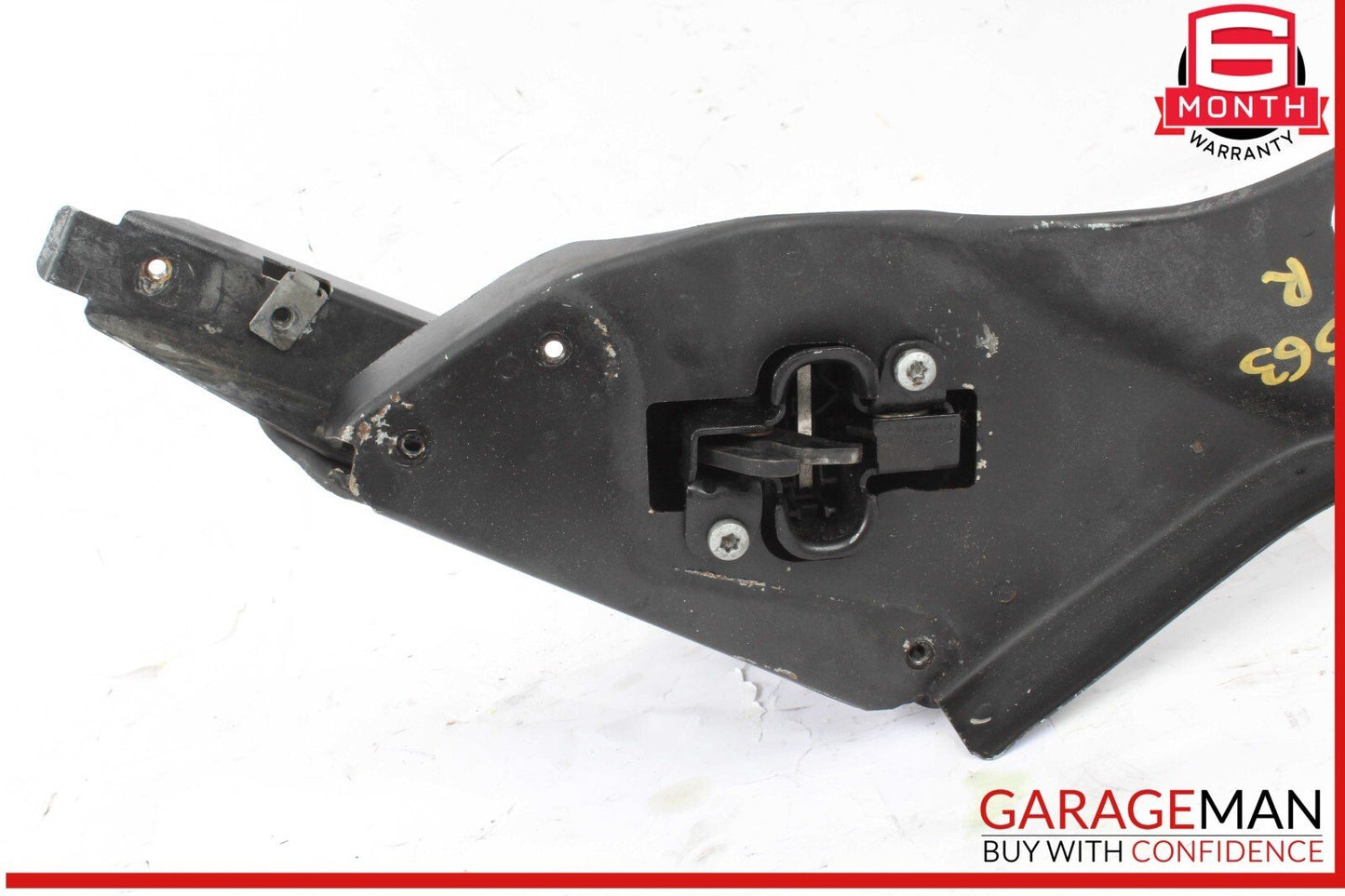 06-11 Mercedes W219 CLS63 AMG CLS500 Front Right Bumper Headlight Bracket OEM