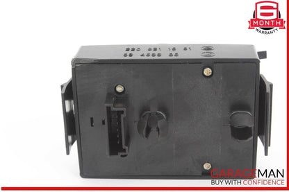 01-06 Mercedes W220 S55 CL55 AMG Left Side Seat Control Switch Module OEM