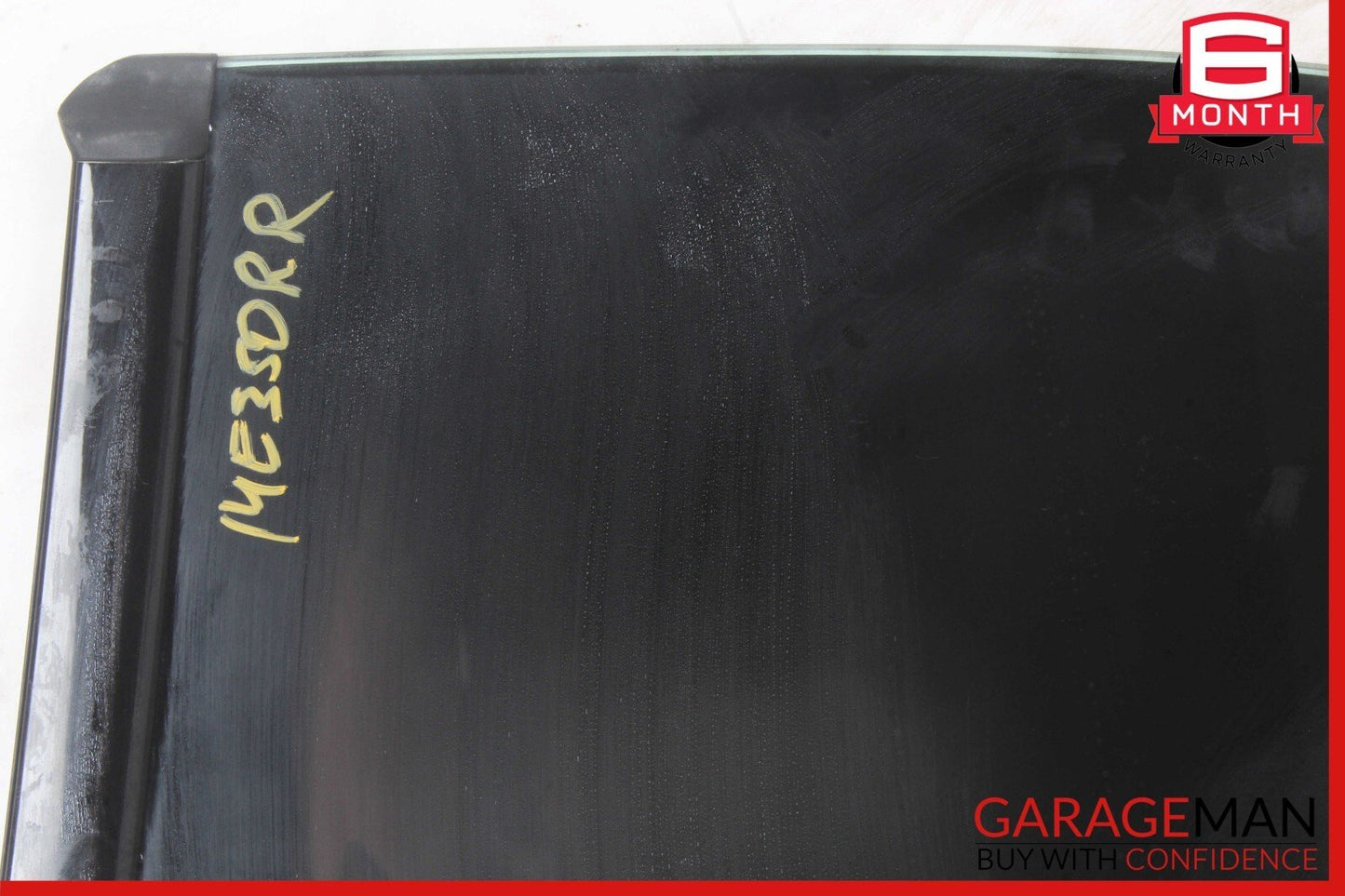 11-17 Mercedes W207 E350 E400 Convertible Rear Right Quarter Window Glass OEM