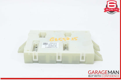 13-19 Mercedes X166 GL550 GL450 Rear SAM Module Control Unit Signal Acquisition