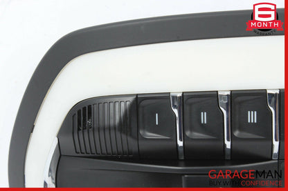 11-17 Porsche Cayenne 958 Interior Overhead Top Upper Dome Light Roof Lamp OEM