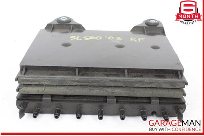 00-08 Mercedes R230 SL500 CL500 S500 Front Right or Left Seat Valve Block OEM