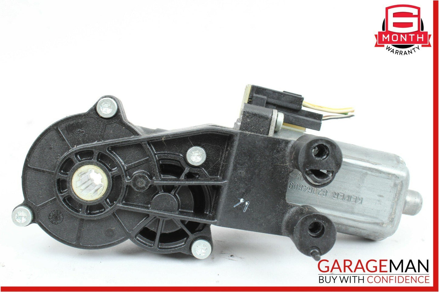 03-11 Mercedes W211 E320 CLS500 Front Right Side Seat Adjustment Motor Set of 3