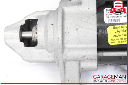 15-18 Mercedes W205 C300 GLC300 M274 Engine Starter Motor 2749061600 OEM