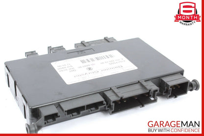 07-12 Mercedes X164 GL450 3rd Third Row Seat Power Folding Controller Module OEM