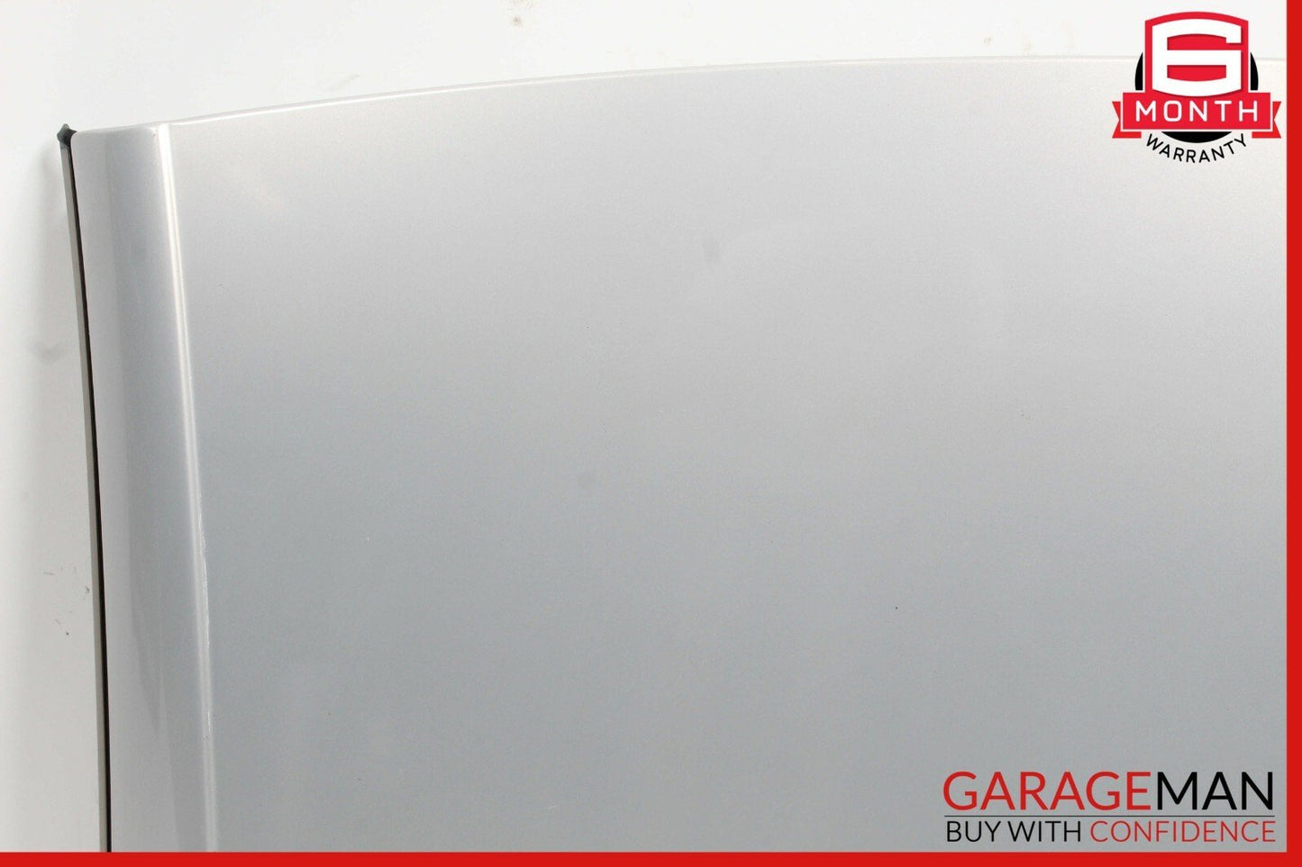 03-08 Mercedes R230 SL500 Convertible Roof Hard Top Folding Panel Silver