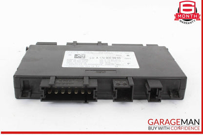 08-18 Mercedes W204 C250 SLK250 Front Left Driver Side Seat Control Module Unit