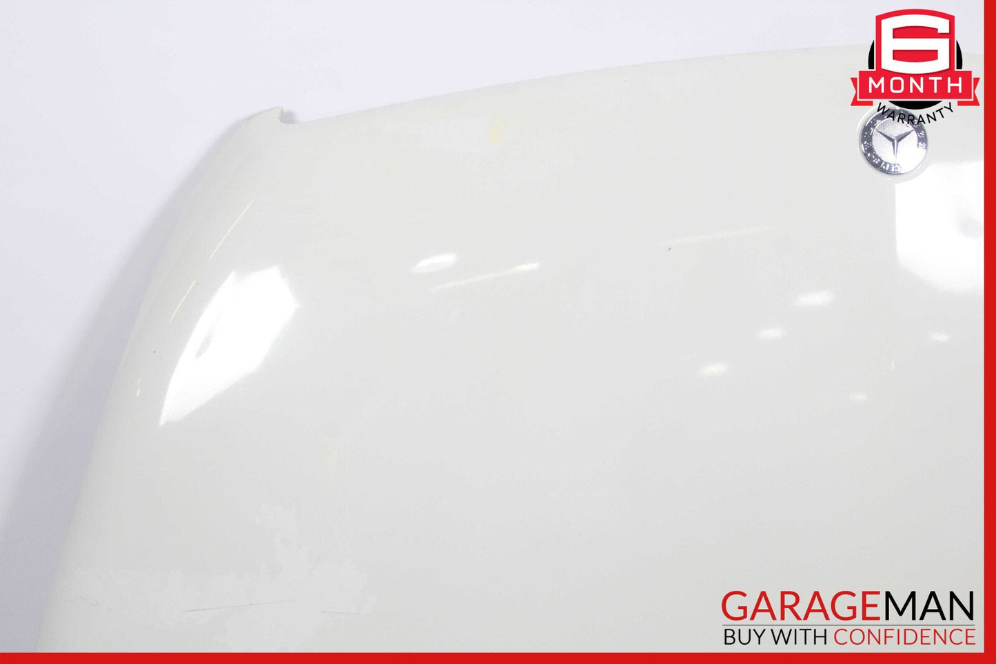 07-10 Mercedes W216 CL550 CL600 CL65 Hood Bonnet Cover Panel Assembly OEM