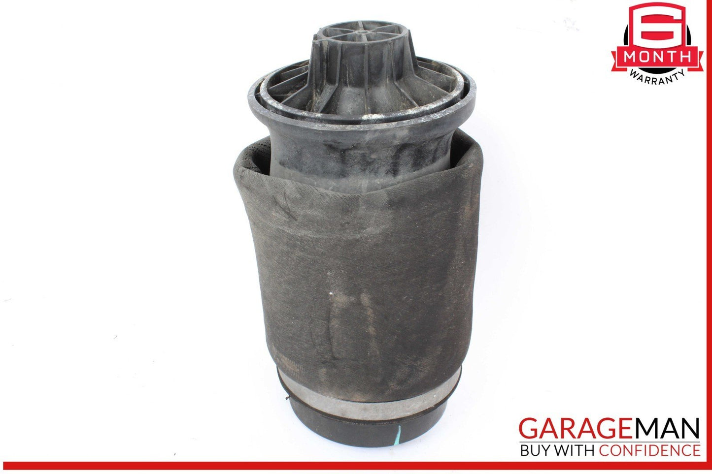 06-19 Mercedes X164 GL450 4MATIC Rear Left and Right Air Suspension Bag Shock