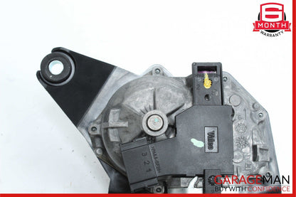 06-13 Mercedes W164 ML350 GL450 Rear Glass Windshield Wiper Motor Unit OEM