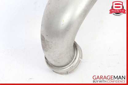 11-20 Mercedes S550 CL550 4.7L Left Side Air Intake Hose Duct Pipe Assy