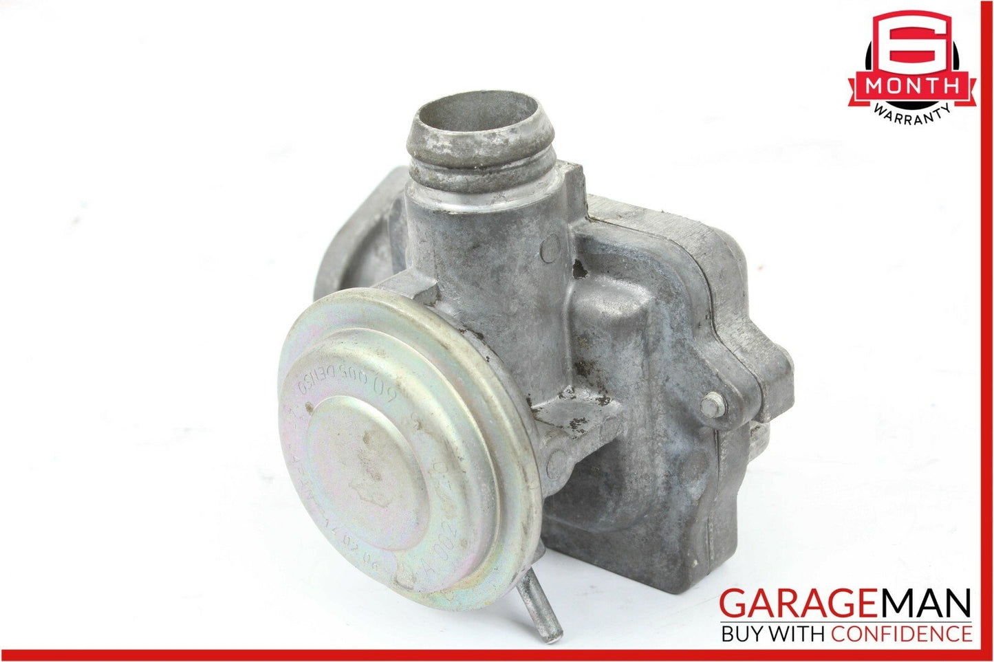 07-12 Mercedes W216 CL550 S550 Engine Motor Air Valve 0021407560 OEM