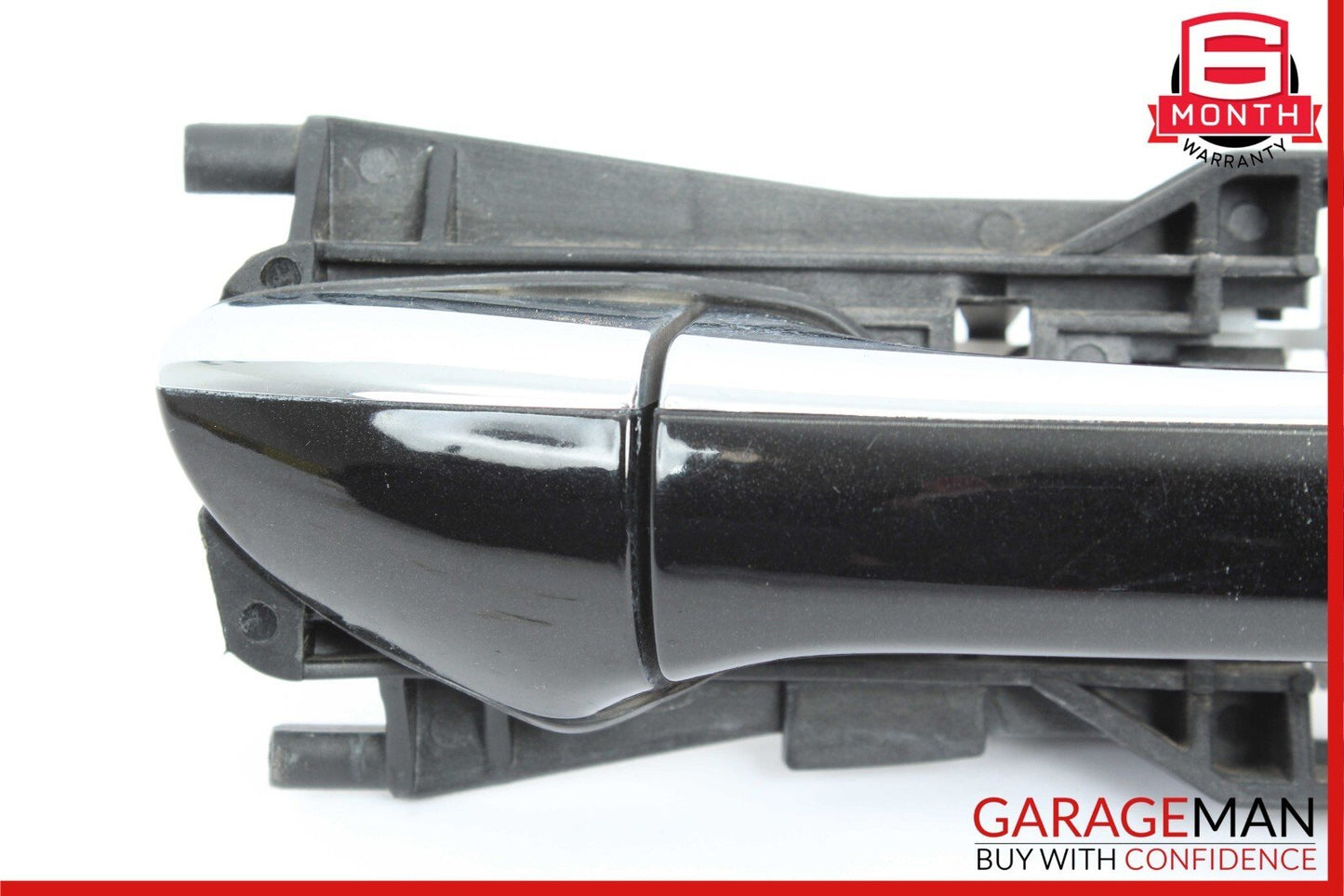 03-09 Mercedes W211 E350 E63 AMG Front Right Side Exterior Door Handle Black OEM