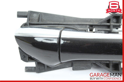 03-09 Mercedes W211 E350 E63 AMG Front Right Side Exterior Door Handle Black OEM