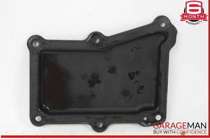 07-18 Mercedes W212 E350 C350 Engine Motor Lower Oil Pan Cap OEM