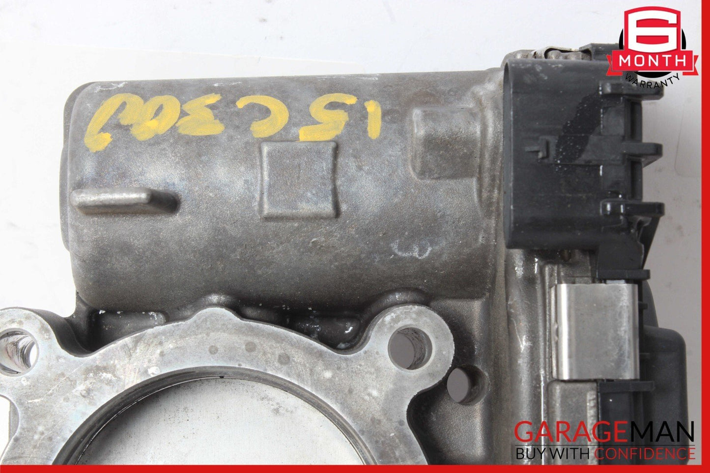15-20 Mercedes W205 C300 SLC300 GLA250 M274 Throttle Body 2701410025 OEM