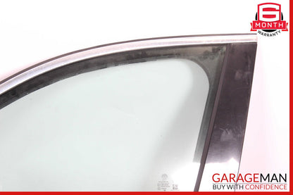 17-22 Alfa Romeo Giulia Front Left Exterior Door Black OEM