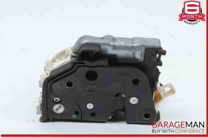 09-18 Audi Q5 SQ5 Q3 Rear Right Passenger Side Door Lock Latch Actuator OEM