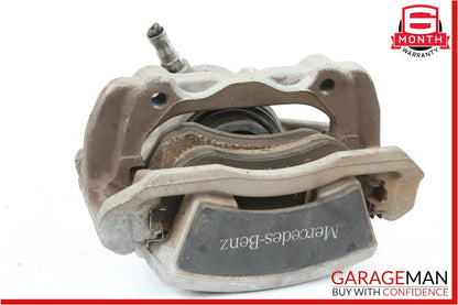 08-12 Mercedes W204 C300 C250 4Matic Front Brake Calipers Left and Right Set OEM