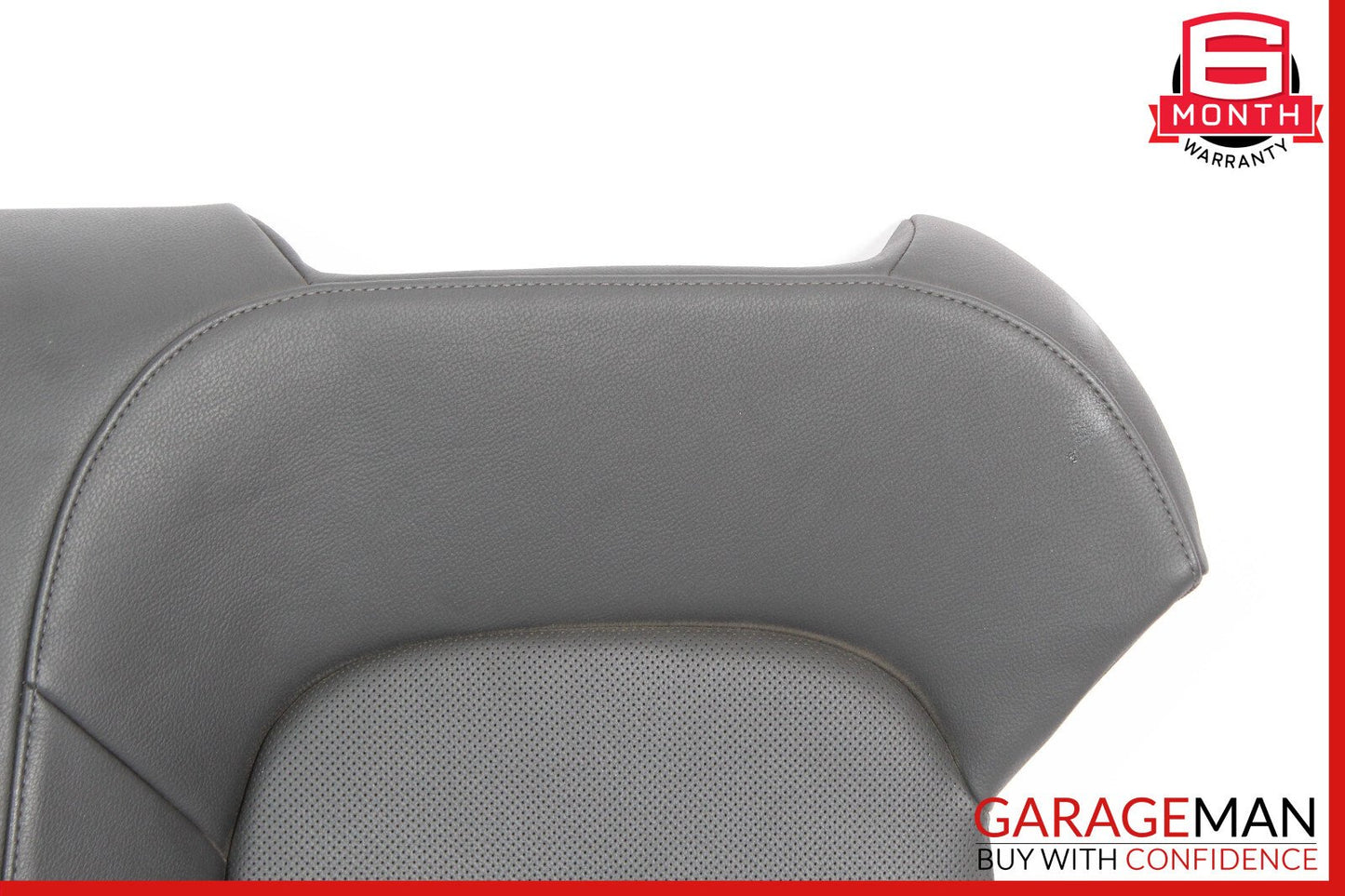 10-17 Audi S5 Rear Top Upper Seat Cushion OEM