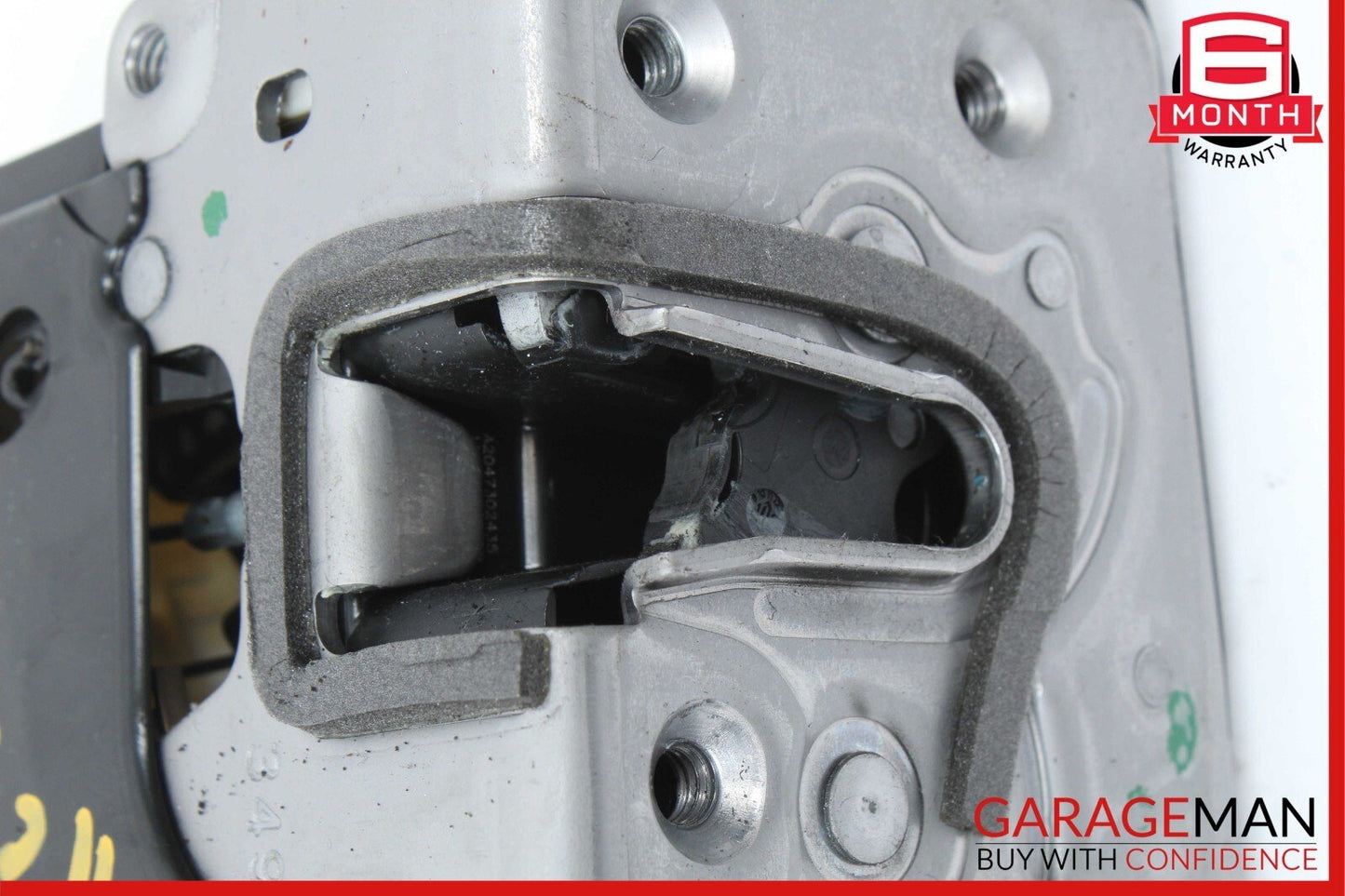 08-14 Mercedes C250 E350 C300 Rear Right Side Door Lock Latch Actuator