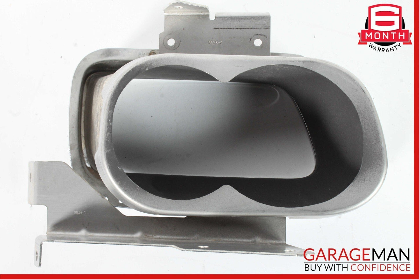 19-22 Rolls-Royce SUV RR31 Cullinan Rear Left Driver Side Exhaust Muffler Tip