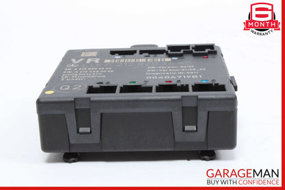 08-18 Mercedes W204 C300 E400 Front Right Side Door Control Module OEM