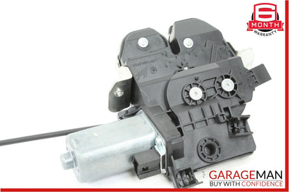 07-13 Mercedes W216 CL550 S600 S400 Rear Trunk Lid Lock Latch Actuator OEM