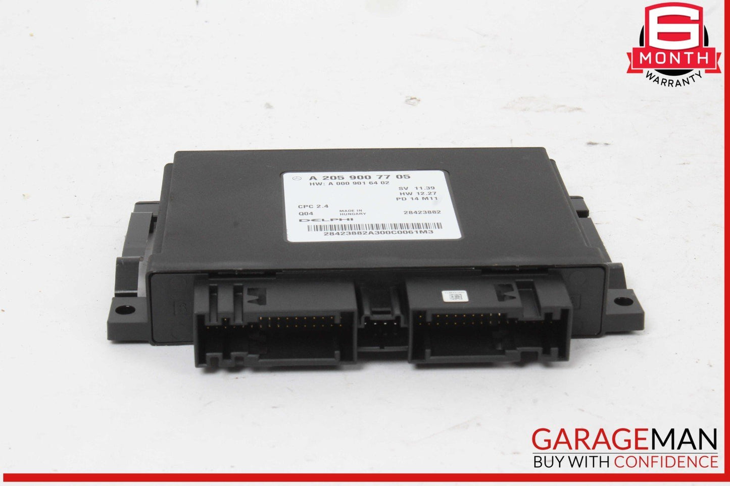 15-19 Mercedes W205 C300 C350 GLC300 TCU Transmission Control Module TCM OEM