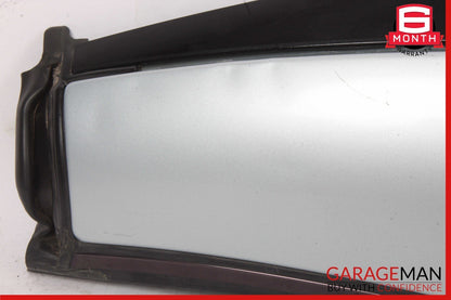 03-12 Mercedes R230 SL500 Rear Left Convertible Roof Top C Pillar Hinge Cover