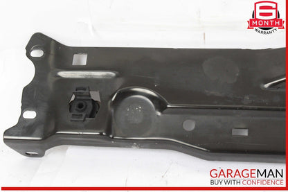 08-14 Mercedes W204 C250 CGI C280 Upper Radiator Core Support Bar Black OEM