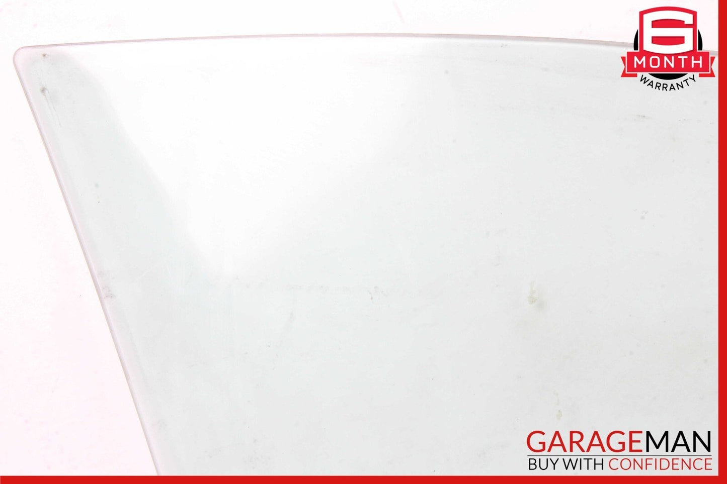 10-16 Mercedes W212 E350 E550 Front Left Driver Side Window Glass OEM
