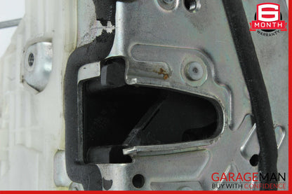 07-13 Mercedes W221 S550 S450 Rear Right Keyless Go Door Lock Latch Actuator