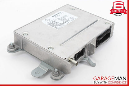 07-10 Mercedes W221 S600 CL600 Bluetooth Mobile Cell Phone Control Module Unit
