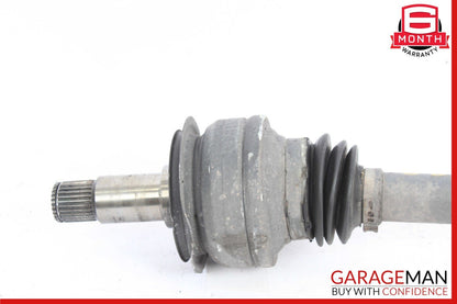 13-16 Mercedes X166 GL450 GL550 Rear Right / Left Drive Axle CV Shaft Driveshaft