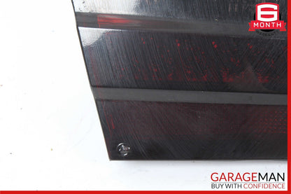 10-13 Mercedes W212 E350 E550 Inner Tail Light Lamp Rear Left Driver Side OEM