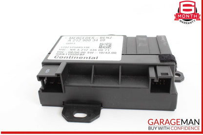 06-14 Mercedes W204 C250 S550 R350 GL450 Fuel Pump Control Module 2129003408 OEM