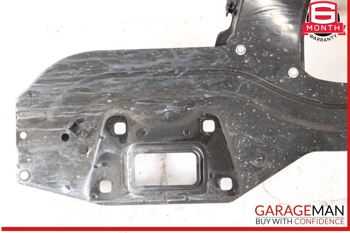 06-12 Mercedes W164 ML350 ML550 GL450 Front Left Headlight Support Bracket OEM