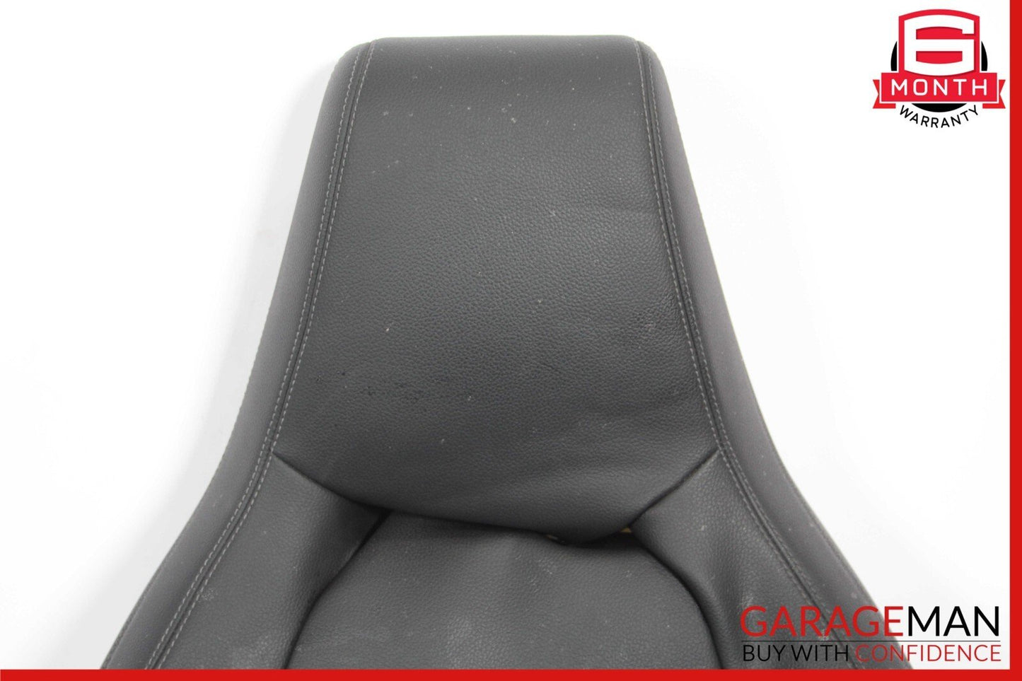 14-19 Mercedes W117 CLA45 AMG Front Right Side Top Upper Seat Cushion Cover OEM