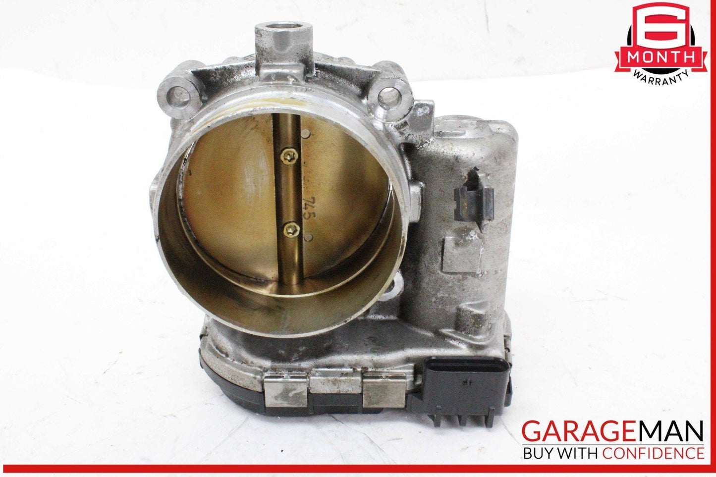 12-20 Mercedes W212 E350 GL450 C350 Engine Throttle Valve Body 2761410125 OEM