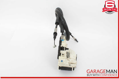 14-17 Maserati Quattroporte S Front Right Side Door Lock Latch Actuator OEM