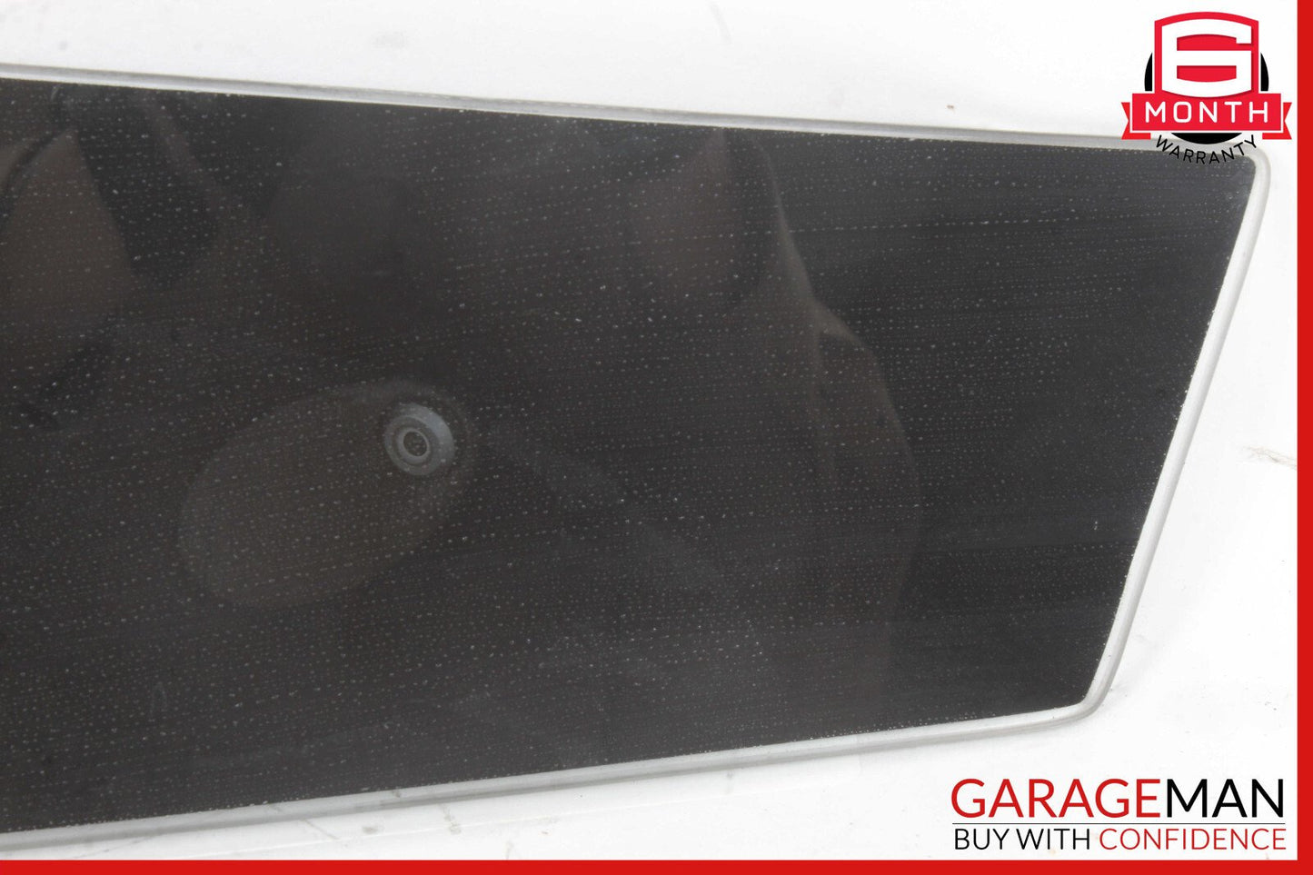 16-20 Tesla Model S Front Right Side B-Pillar Glass Applique & Camera OEM