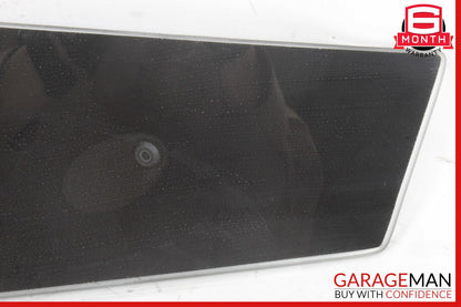 16-20 Tesla Model S Front Right Side B-Pillar Glass Applique & Camera OEM