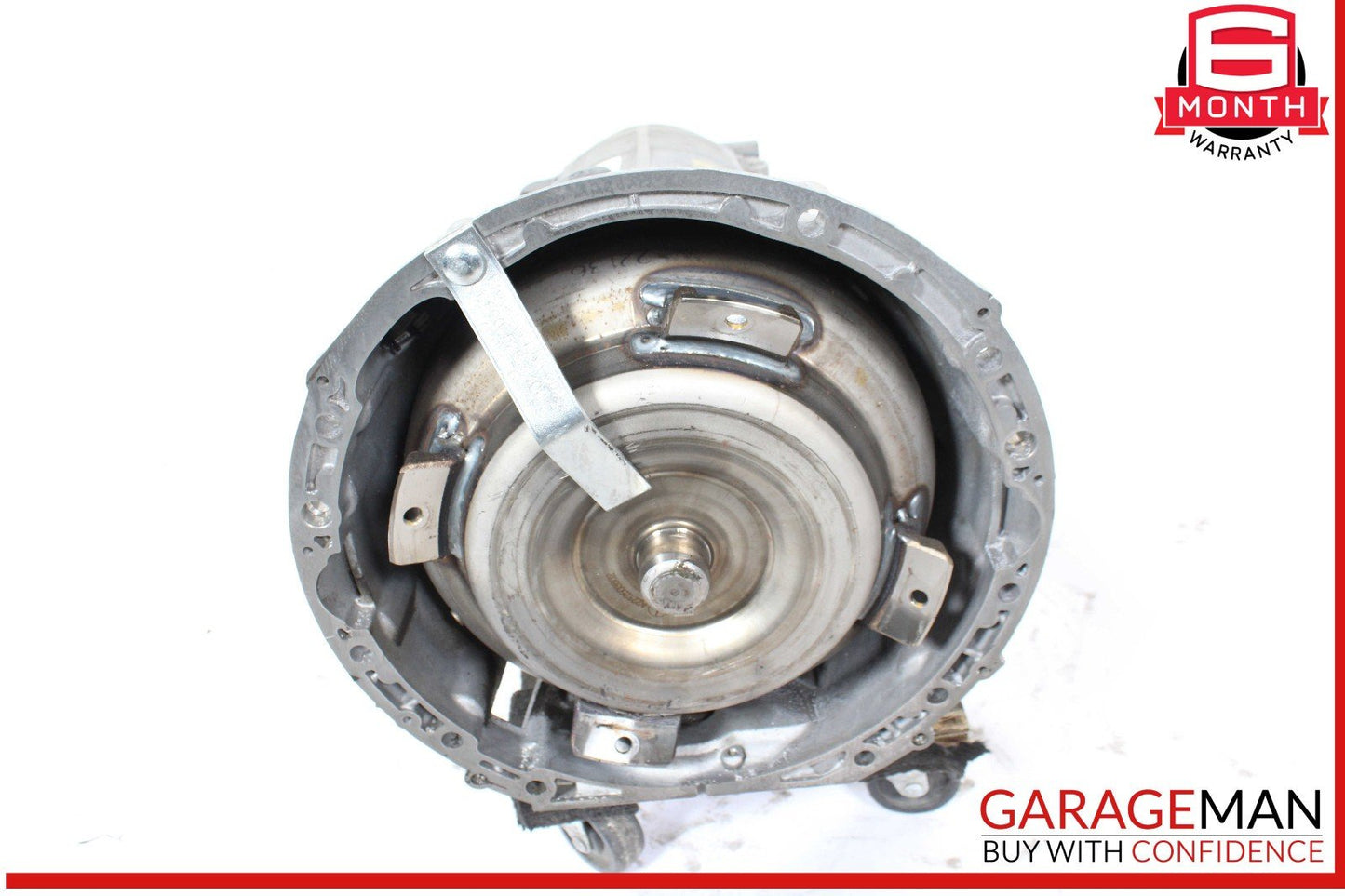 14-16 Mercedes W212 E350 RWD 7G-Tronic Automatic Transmission 722.906 OEM