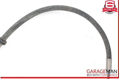 03-06 Mercedes R230 SL500 SL55 Front ABC Hydraulic Strut Shock Hose Line OEM