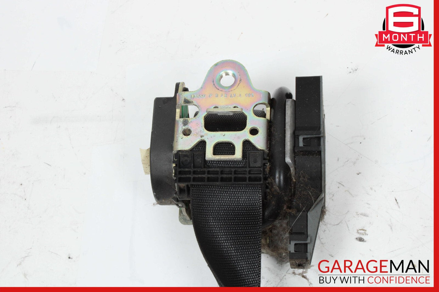 98-03 Mercedes W208 CLK430 Front Right Seatbelt Seat Belt Retractor OEM