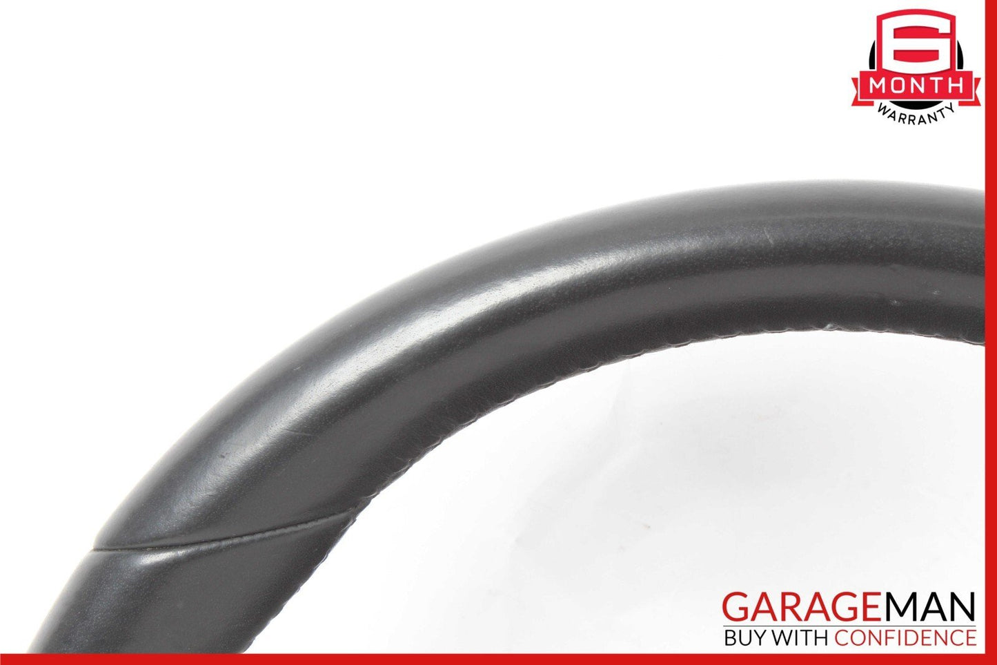 11-14 Porsche Cayenne 958 Steering Wheel w/ Paddle Shifters Black OEM
